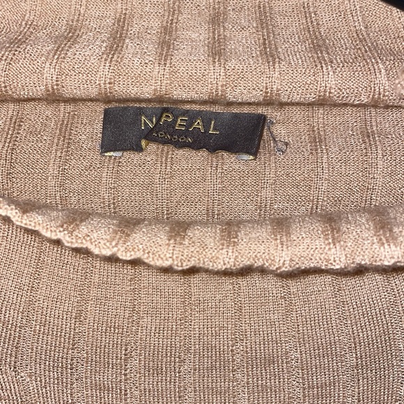 N.PEAL LONDON Cashmere Sweater - Picture 2 of 4